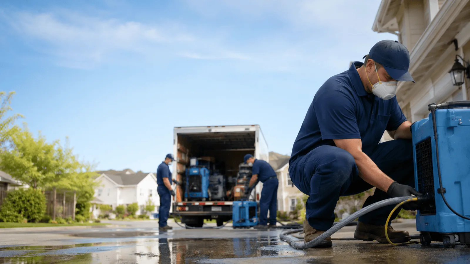 Trusted residential crawlspace mold remediation services in North Concord, VT